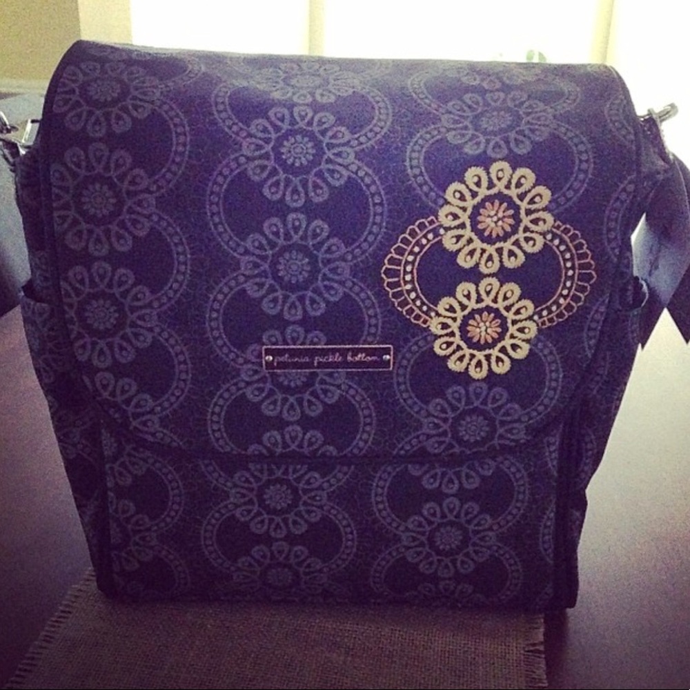 Petunia Pickle Bottom diaper bag